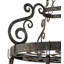 Neo Handcrafted Hanging Pot Rack-124968252