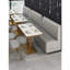 Bancs de restaurant haut de gamme et luxueux