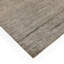 Charcoal Textured Silk Wool Blend Rug