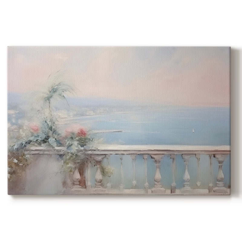 Paysages rétro-DLIX -Galerie enveloppée Cavas, 24 x 36