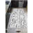 Luxurious 3D Printed Area Rug, 4.6 x 7.2 Feet, 100% Polyester | 650 g/m², 0.3 in Pile Height | Non-Slip PVC Dot Underside, Machine Washable | Ideal for Living Room, Bedroom & Home Décor | Durable & Stylish Design-1982560068