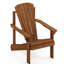 Brewster Patio Dining Armchair with Cushion
