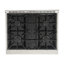 Pro-Style 30" 4.2 cu.ft. Freestanding Dual Fuel Range-87133193-87378937
