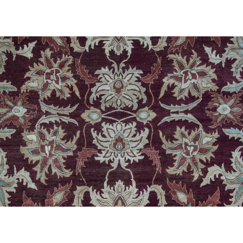 Sultanabad Wool Oriental Area Rug