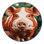 Washable River Hog Wildlife Area Rug
