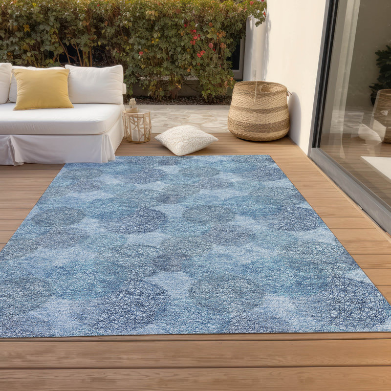 Tapis Chayden avec envers antidérapant, Rectangulaire 3 pi x 5 pi