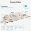 Canapé modulaire rembourré 157,5 po Colbey-520665147-509474110