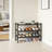 Bamboo Shoe Rack