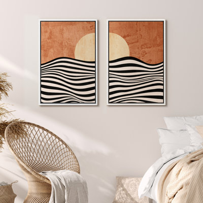 Sun and Moon