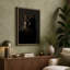 Golden Gaze Modern - Wrapped Canvas-48185876-48185883