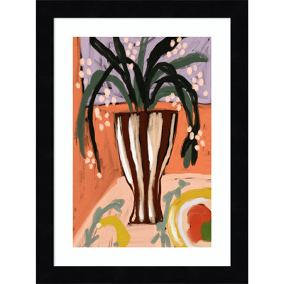 Floral Still Life No. 3 Print