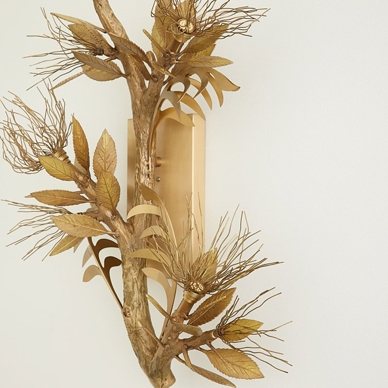 Albizia 3 - Light Design Wall Light