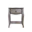 Carr Solid Wood End Table-1987766424