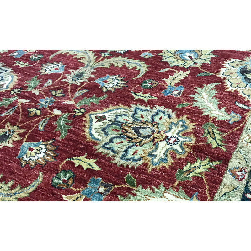 One-of-a-Kind 5'7" X 8'1" Area Rug