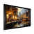 Black Single Picture Framed