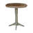 Ileia Extendable Solid Wood Dining Table-48784979