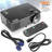 Pyle Overhead Projector 3000 Lumens Portable Projector with Remote Included