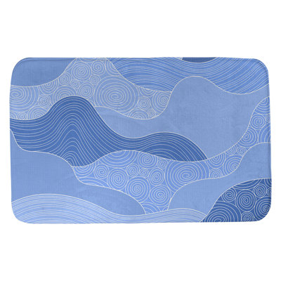 Tapis pour salle de bain Mcguigan