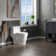 1.28 GPF Elongated ADA Height One Piece Dual-Flush Toilet with Soft-Closing Seat,MAP Flushing 1000G