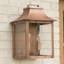 Lanterne murale d'extérieur à 2 ampoules H 13,5 po Hayes-24030947