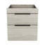 Table de chevet double à profil bas Capri-1345148646