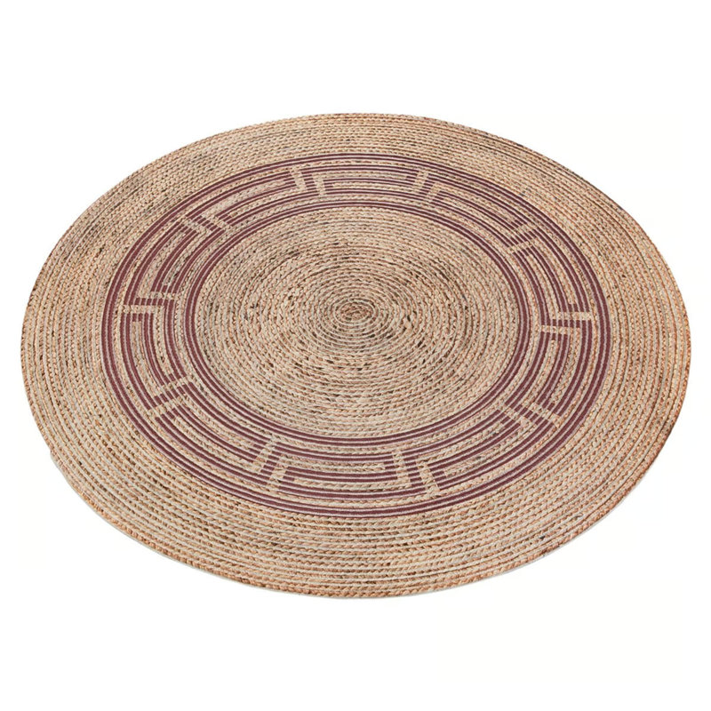 Tapis Saveah, Rond 3 pi 3 po