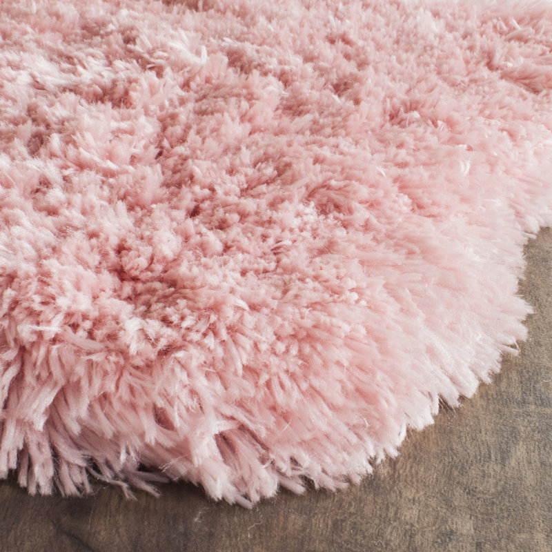 Driver Solid Colour Hand Woven Area Rug, Novelty 61 x 152 cm