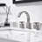 Bathroom Faucet with Drain Assembly-88407427