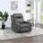 Forrest Grey Recliner Chair
