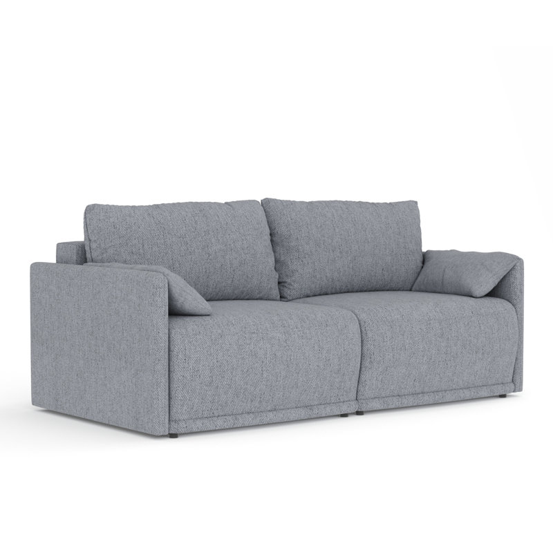 3 Seater Sofa, Grey