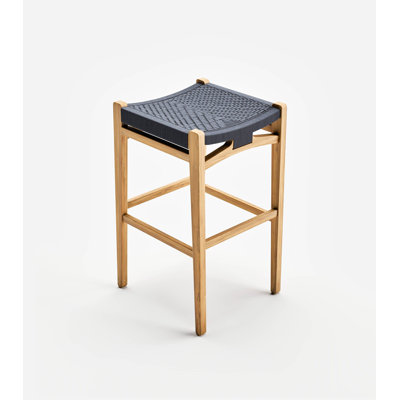 Tabouret de bar sans dossier Chontales