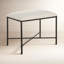 Avenham Small Bench, Black-954347059-1053891680