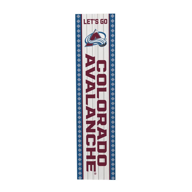Décoration murale Hereld, Colorado Avalanche