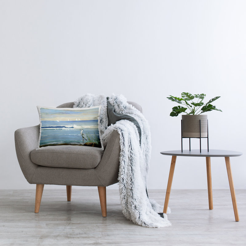  Polyester Throw Pillow