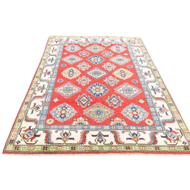 Ochoa Red Rug