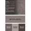 Tapis noir clair/gris/rouge Candee-1201004509
