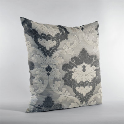 Coussin de luxe fleurs Leilani