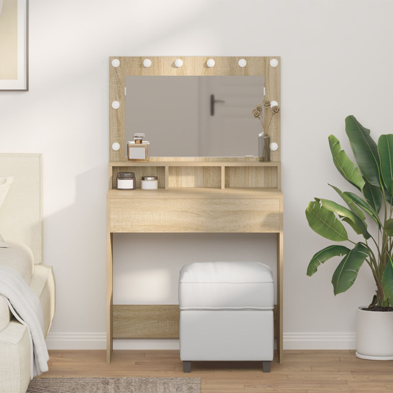 Particle Board, Sonoma Oak