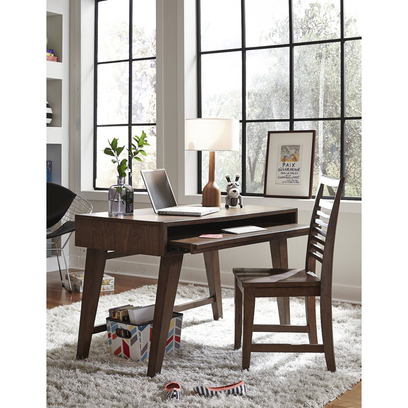 Schuster Solid Wood Writing Desk