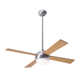 Ball 42'' 4 Blade Ceiling Fan with LED Light Kit