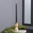 12 Piece Unscented Taper Candle Set-45269277-45269272