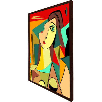 Arvo Single Picture Frame Wall Art