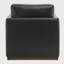Fauteuil pivotant large Assiatou-258586382