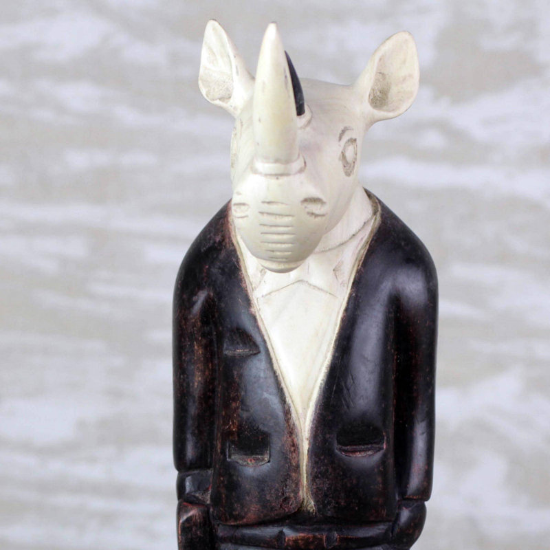 Leisa Animals Figurines & Sculptures