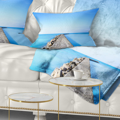 Coussin en béton et roches Pier - Sea & Shore