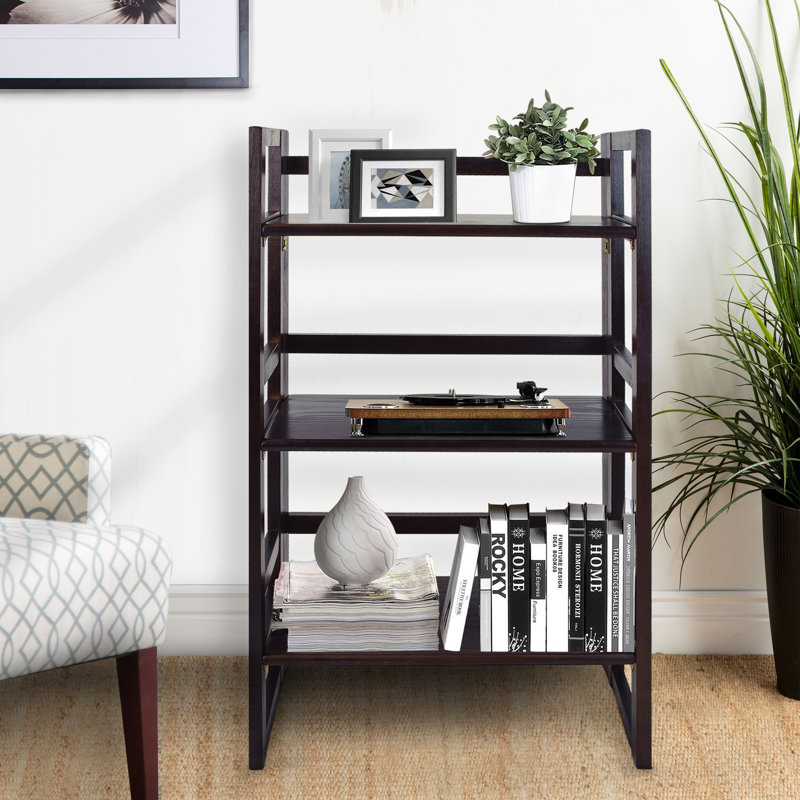 Etagere Bookcase, Espresso
