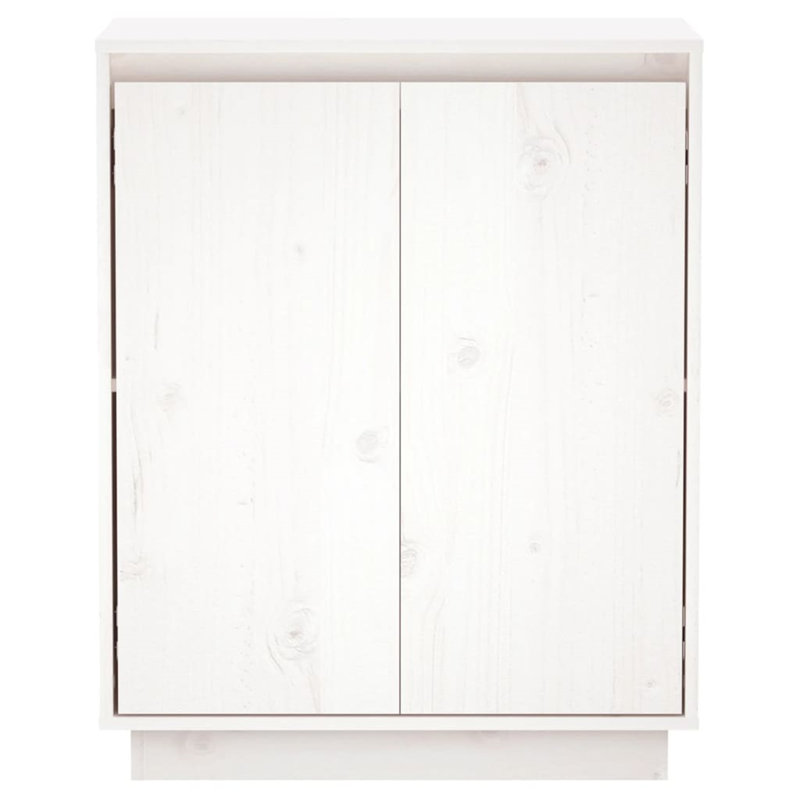 Shaliah Sideboard Accent Chest, White