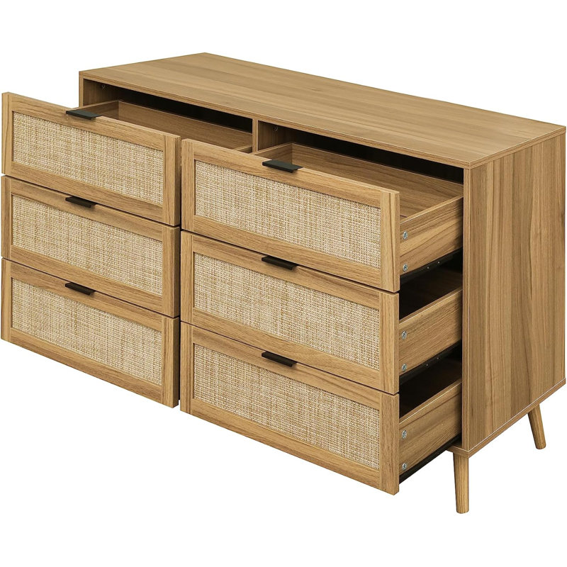 Commode 6 tiroirs Citarelli