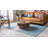 Datto Abstract Indoor / Outdoor Area Rug-1986800221-1944292428