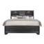 Lit de rangement double gris civique-730657992-730657993